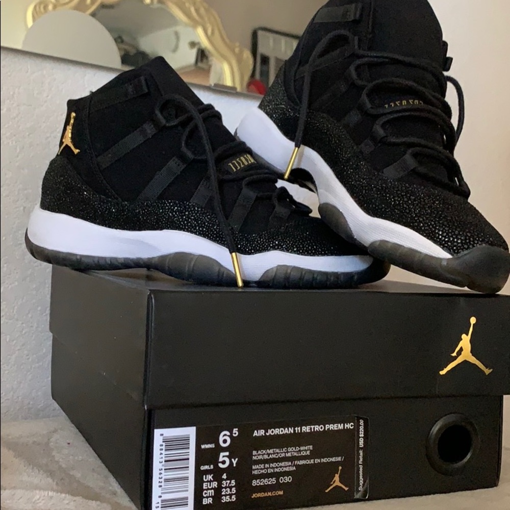 Air Jordan 11 Retros